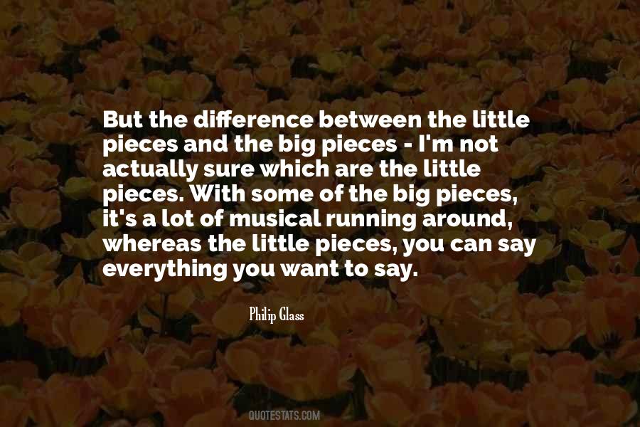 Philip Glass Quotes #1737357