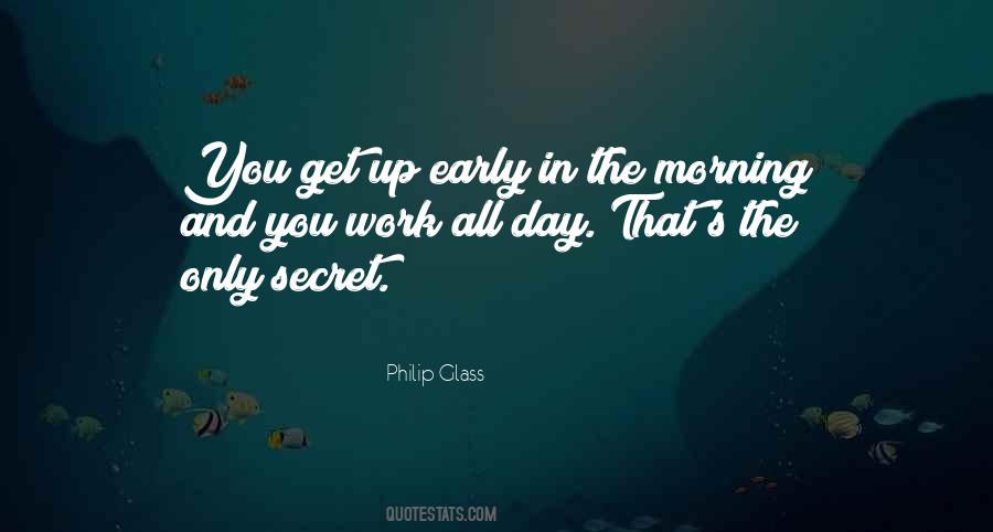 Philip Glass Quotes #247183