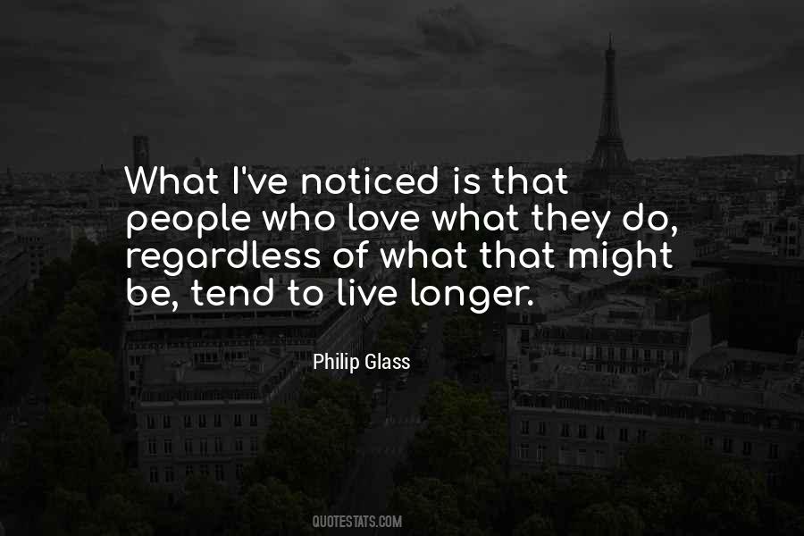 Philip Glass Quotes #358111