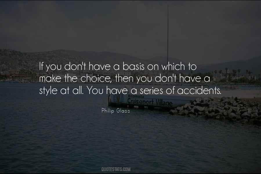Philip Glass Quotes #476989