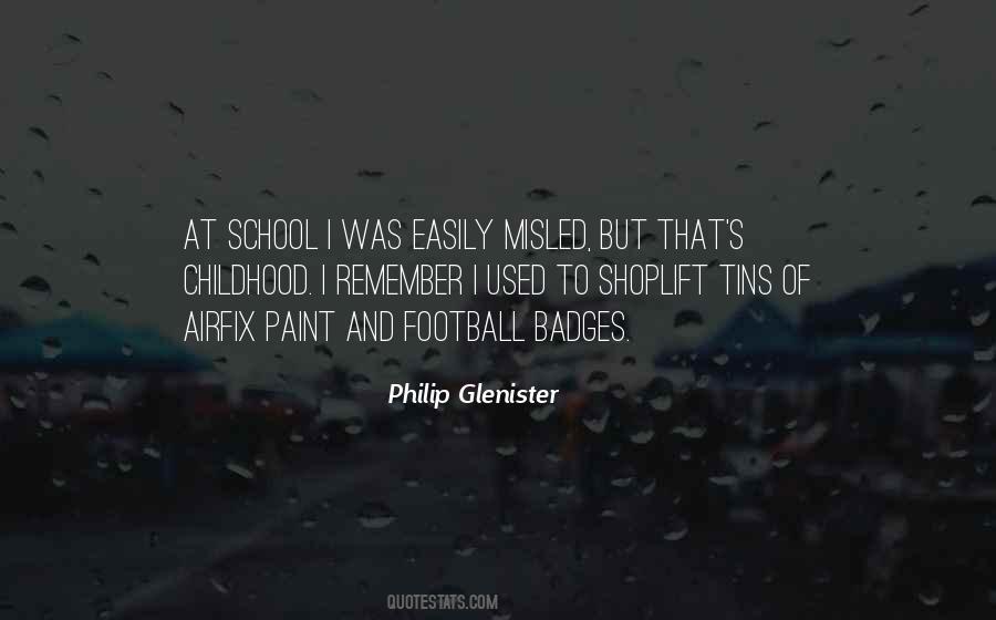 Philip Glenister Quotes #1333730