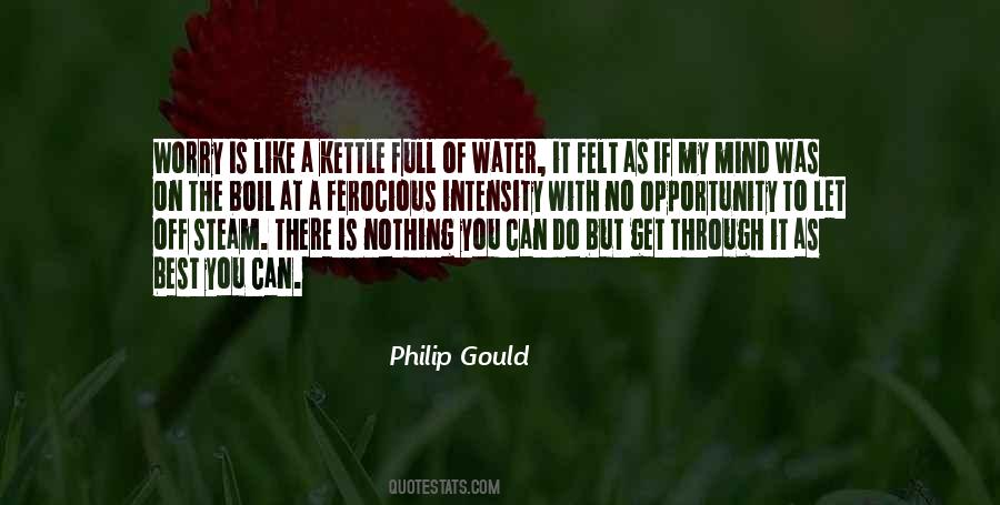 Philip Gould Quotes #1308244