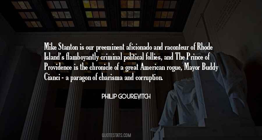 Philip Gourevitch Quotes #1715601