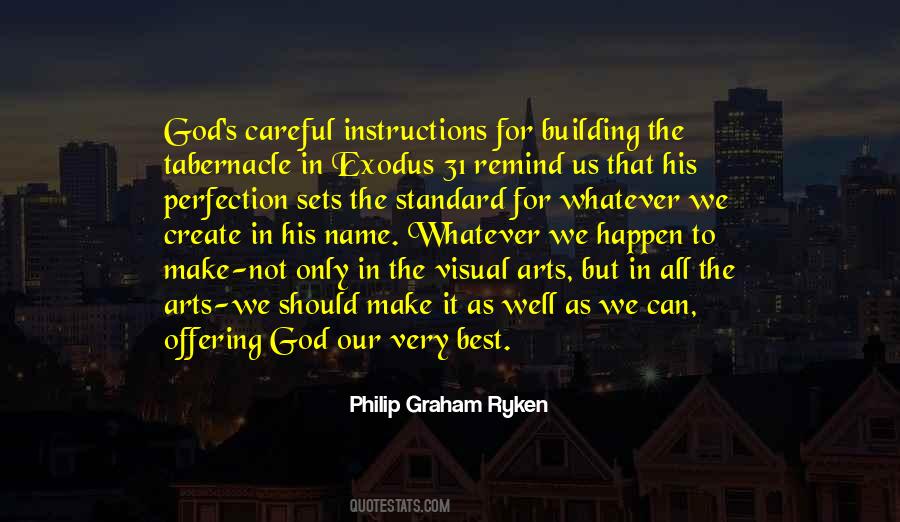 Philip Graham Ryken Quotes #1060802