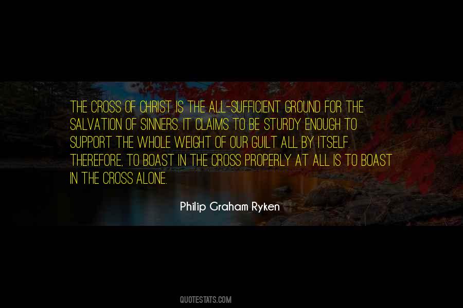 Philip Graham Ryken Quotes #1760862