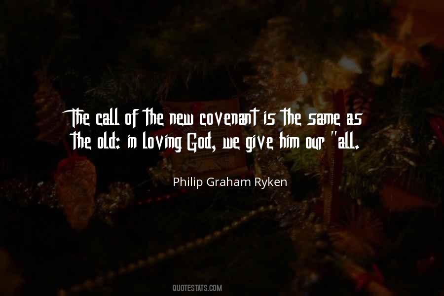 Philip Graham Ryken Quotes #731371