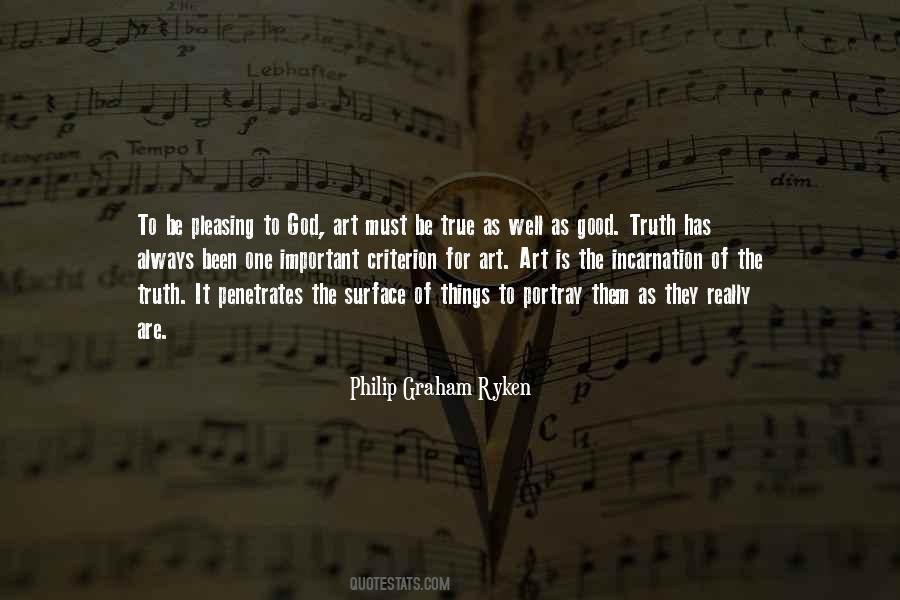 Philip Graham Ryken Quotes #891327