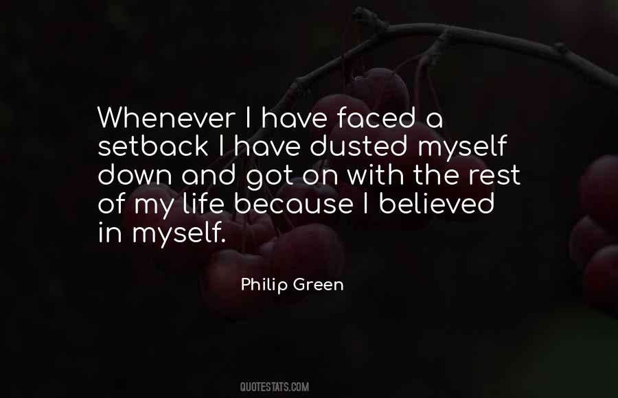 Philip Green Quotes #655142