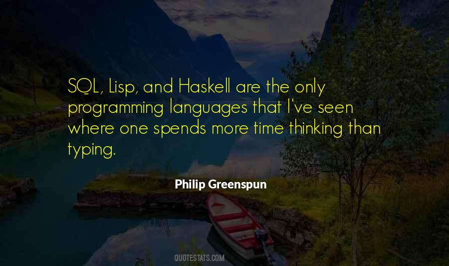 Philip Greenspun Quotes #554040