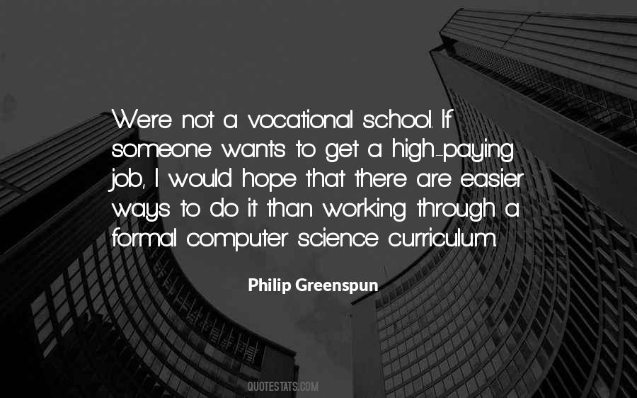 Philip Greenspun Quotes #719961