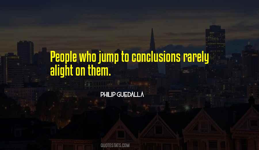 Philip Guedalla Quotes #1160114