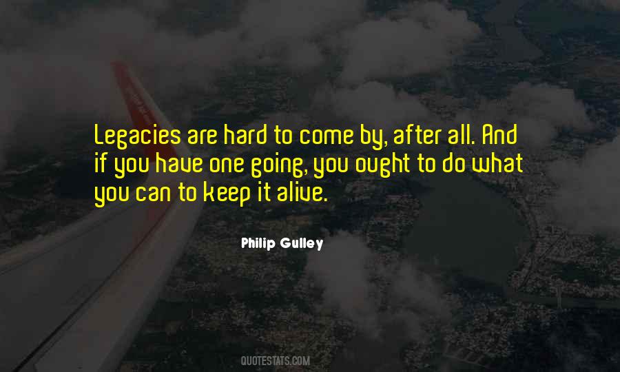 Philip Gulley Quotes #1574271