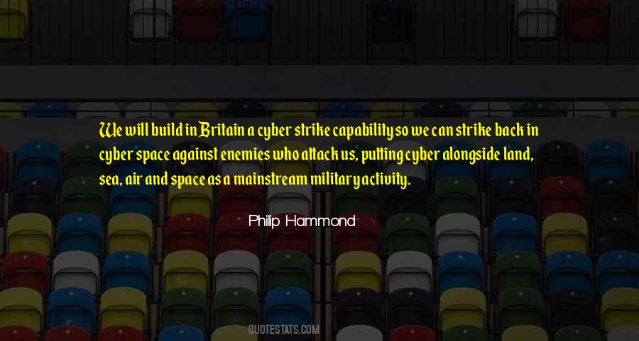 Philip Hammond Quotes #1405670