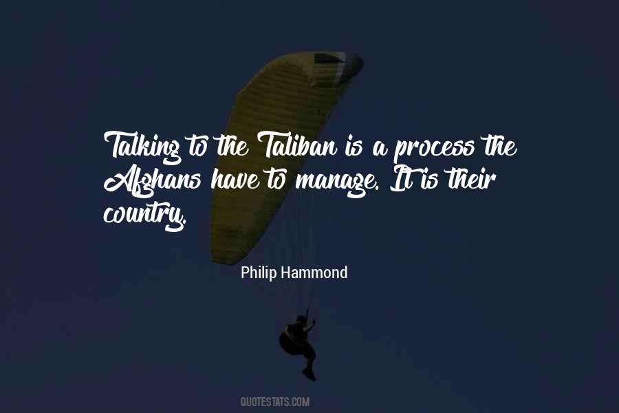 Philip Hammond Quotes #1409791