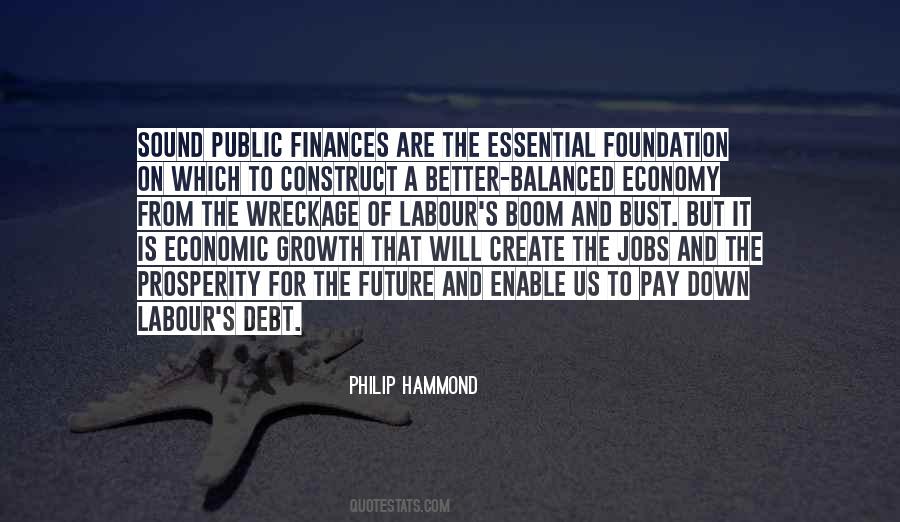 Philip Hammond Quotes #1476827