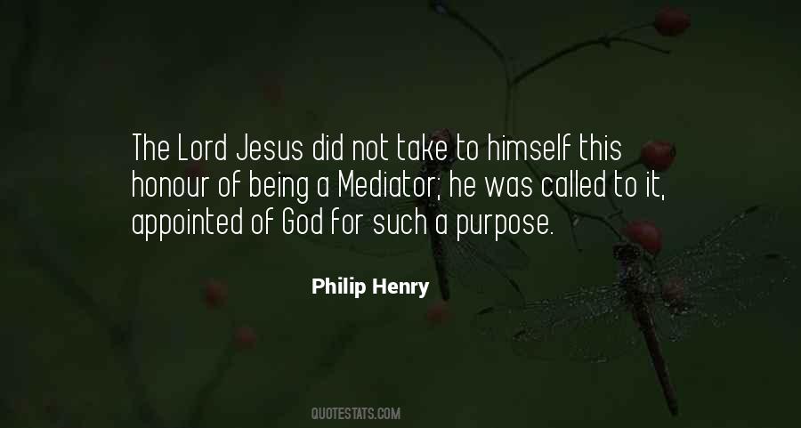 Philip Henry Quotes #68183