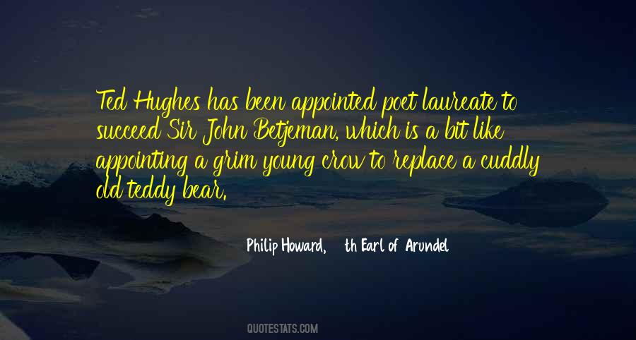 Philip Howard, 20th Earl Of Arundel Quotes #1169919