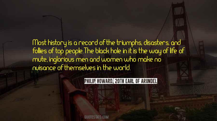 Philip Howard, 20th Earl Of Arundel Quotes #615879