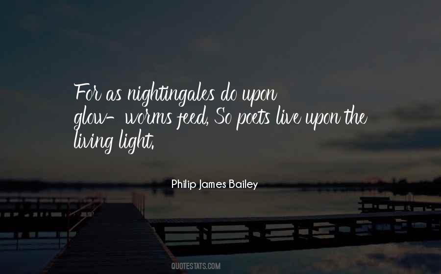Philip James Bailey Quotes #106464 Philip James Bailey Quotes #106464