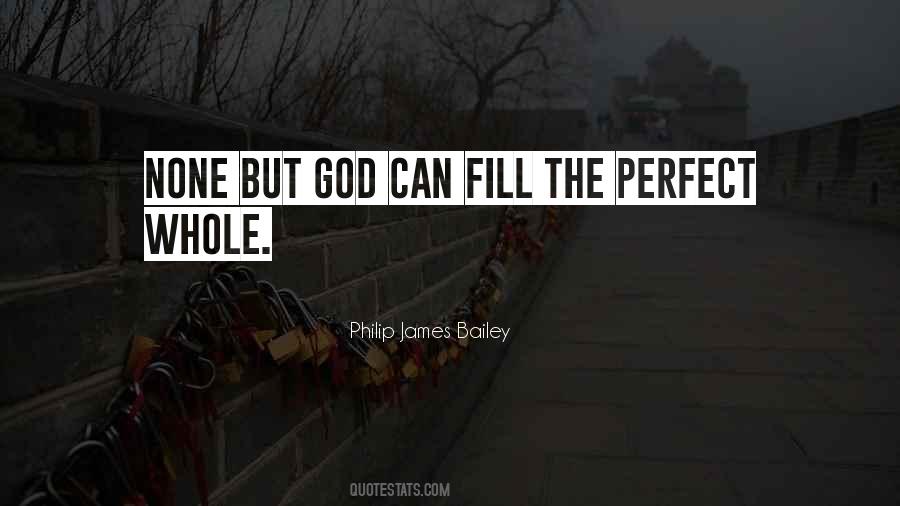 Philip James Bailey Quotes #1184616