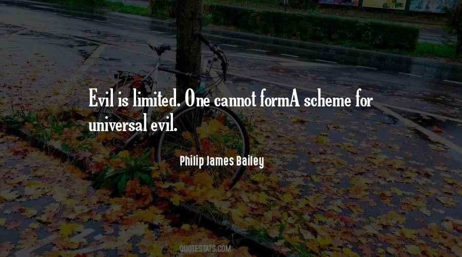 Philip James Bailey Quotes #1371034