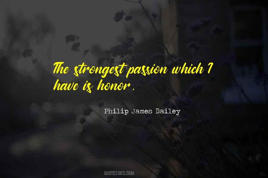 Philip James Bailey Quotes #1439459