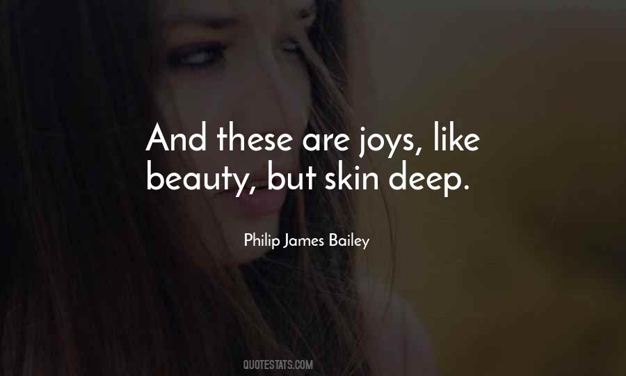 Philip James Bailey Quotes #1547544