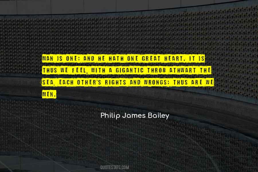 Philip James Bailey Quotes #1618049 Philip James Bailey Quotes #1618049