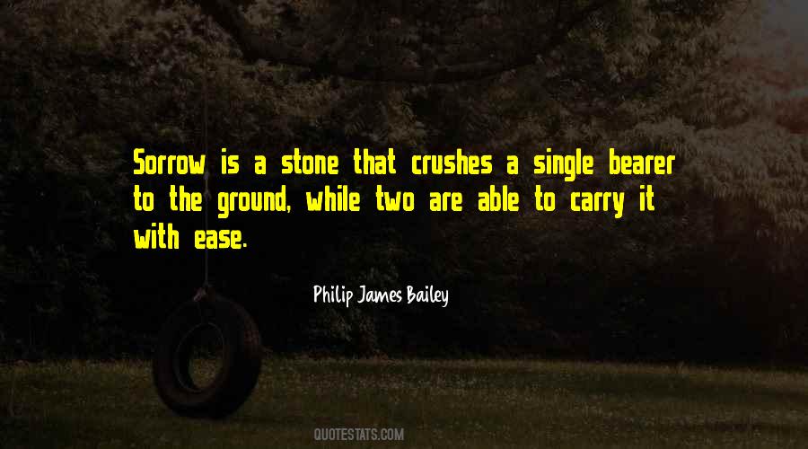 Philip James Bailey Quotes #1688991