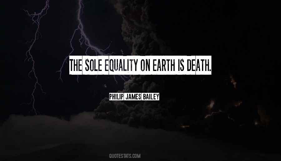 Philip James Bailey Quotes #175918