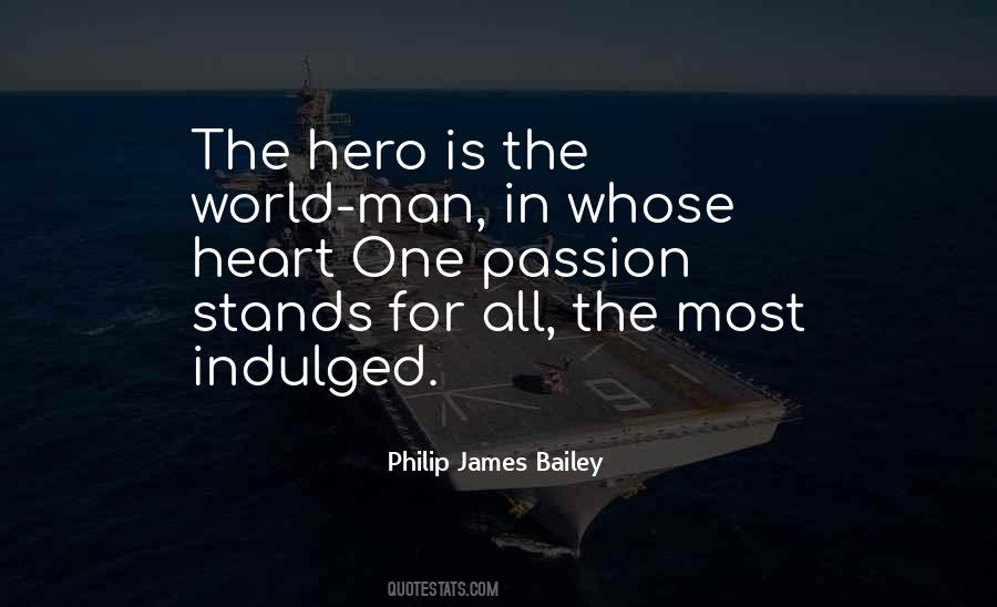 Philip James Bailey Quotes #1865266