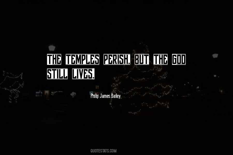 Philip James Bailey Quotes #244162 Philip James Bailey Quotes #244162