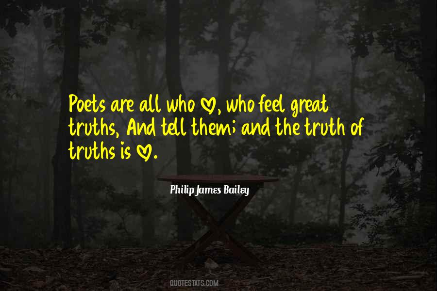 Philip James Bailey Quotes #318425 Philip James Bailey Quotes #318425