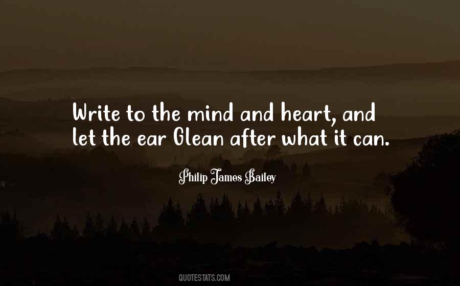 Philip James Bailey Quotes #439280 Philip James Bailey Quotes #439280