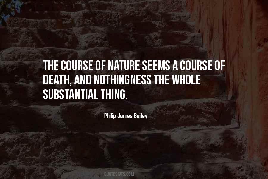 Philip James Bailey Quotes #898994