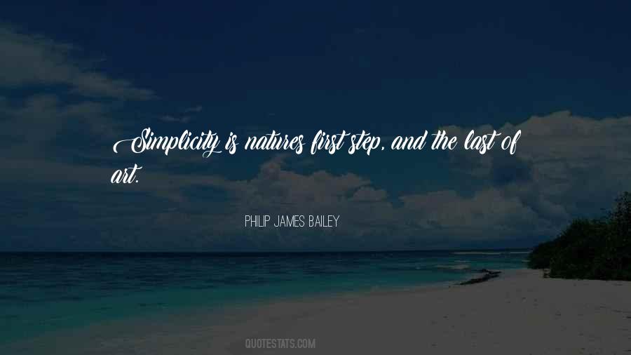 Philip James Bailey Quotes #947382