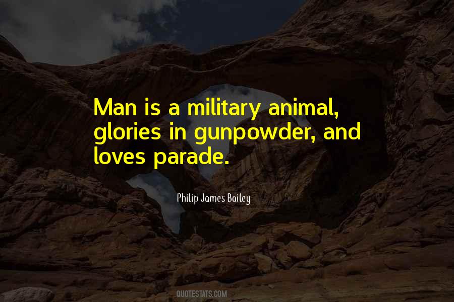 Philip James Bailey Quotes #949237