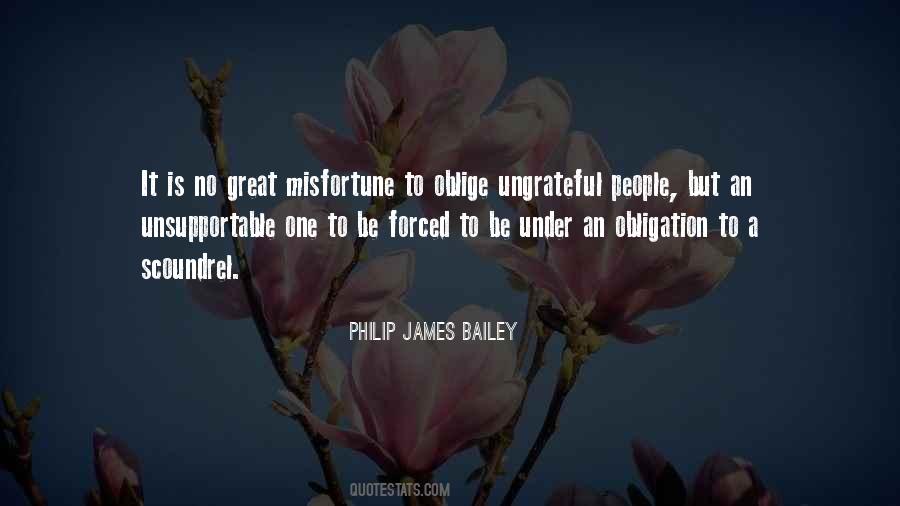 Philip James Bailey Quotes #953098 Philip James Bailey Quotes #953098