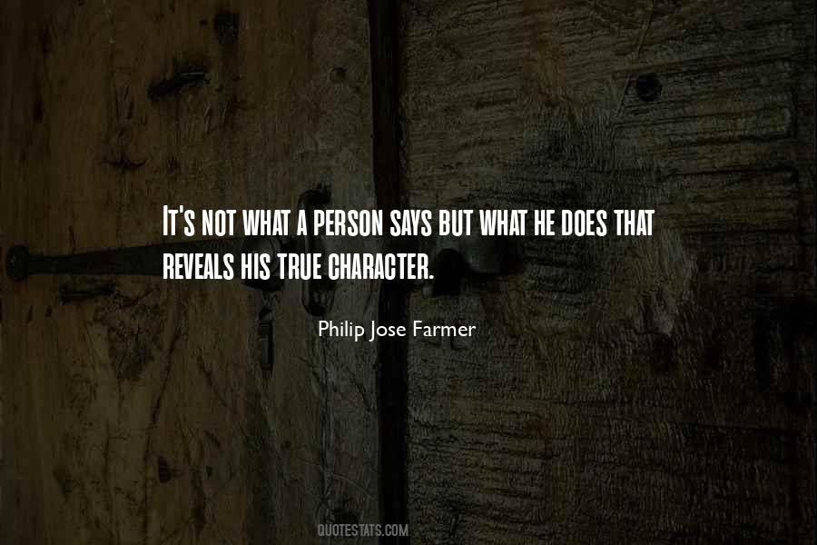 Philip Jose Farmer Quotes #1168125