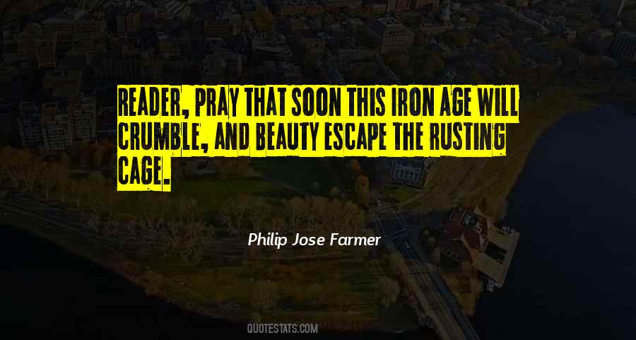 Philip Jose Farmer Quotes #1252158