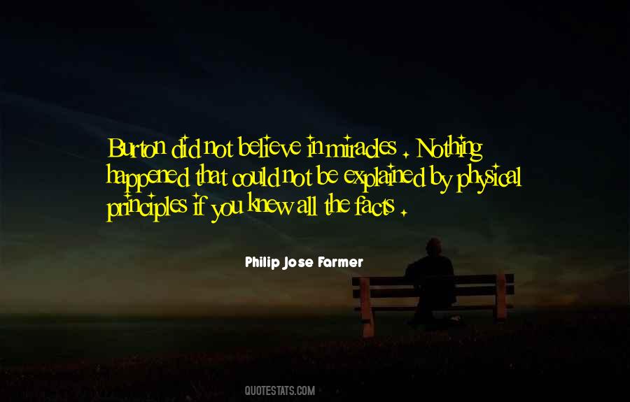 Philip Jose Farmer Quotes #1414772