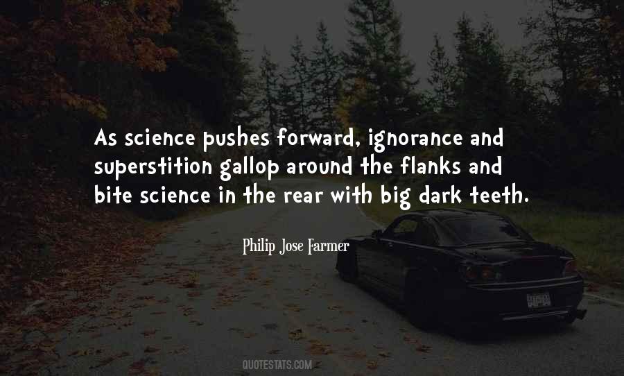 Philip Jose Farmer Quotes #1645749