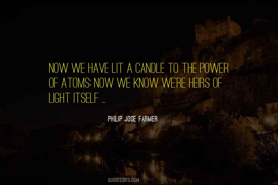 Philip Jose Farmer Quotes #176108