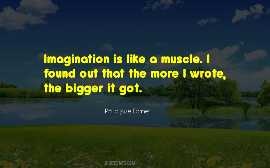 Philip Jose Farmer Quotes #488438