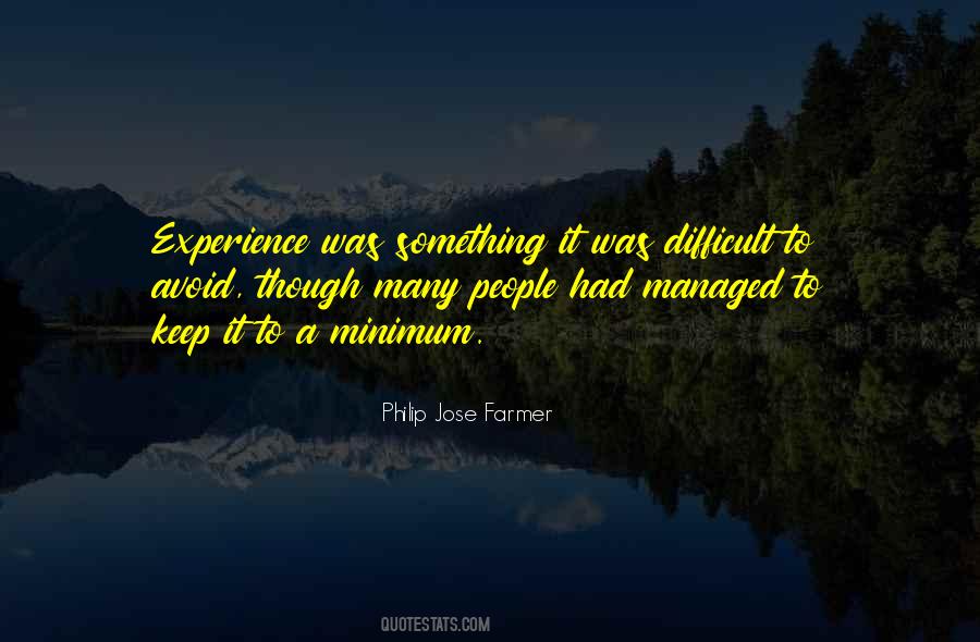 Philip Jose Farmer Quotes #515562