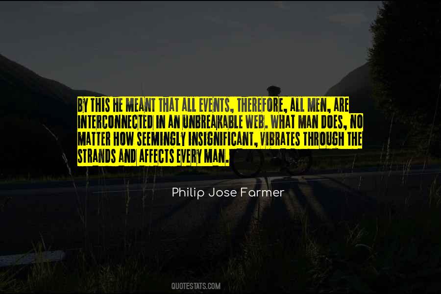 Philip Jose Farmer Quotes #848948