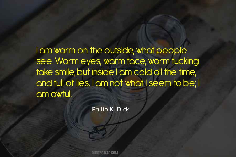 Philip K. Dick Quotes #1392550
