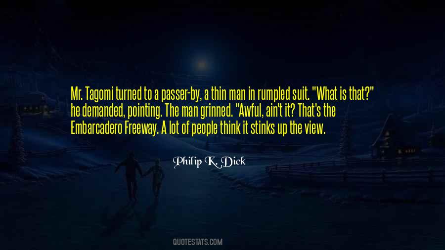 Philip K. Dick Quotes #1662220