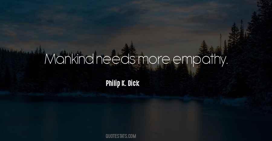 Philip K. Dick Quotes #381075