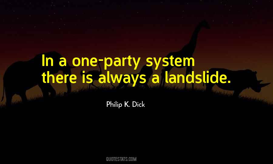 Philip K. Dick Quotes #5438